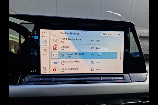 Volkswagen Golf 1.5 eTSI DSG /IQ Drive /Sfeer /60dkm