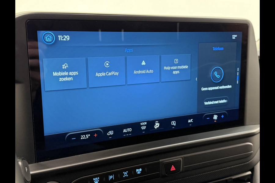 Ford Transit Custom 300 2.0 TDCI L2H1 Trend Nieuw Model Automaat Airco Navi PDC Camera