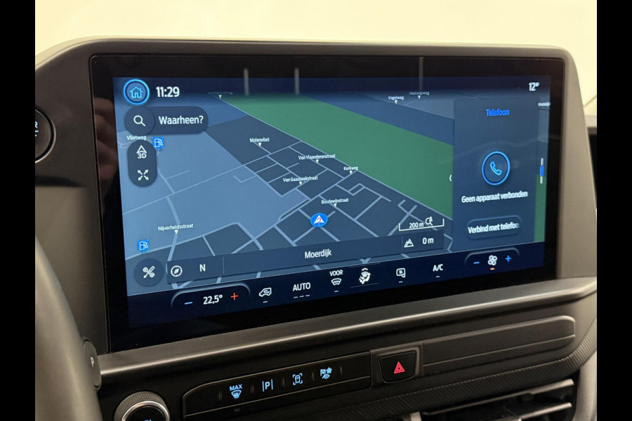 Ford Transit Custom 300 2.0 TDCI L2H1 Trend Nieuw Model Automaat Airco Navi PDC Camera