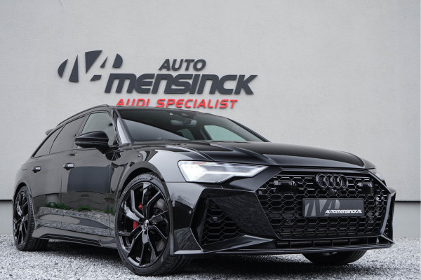 Audi A6 Avant 55 TFSI Quattro / 2x S-line/ Standkachel/ Bang & Olufsen Sound System/ Panoramadak/ Trekhaak/ 250kW (340PK)