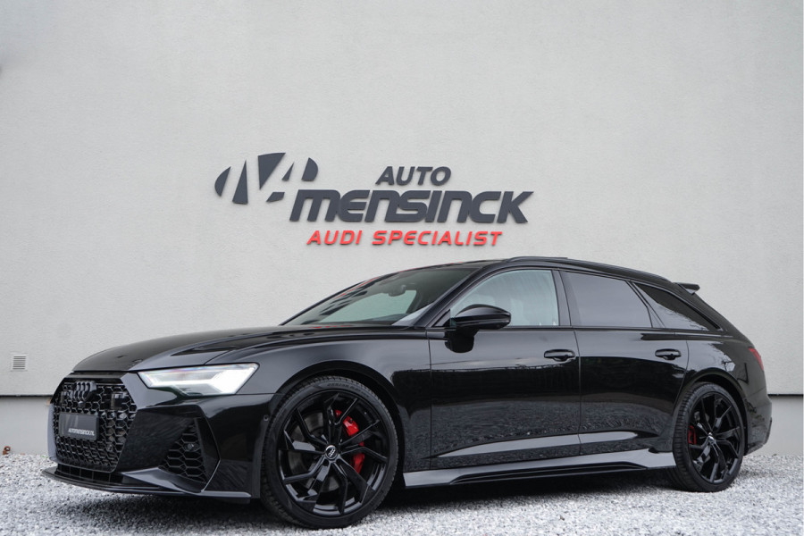 Audi A6 Avant 55 TFSI Quattro / 2x S-line/ Standkachel/ Bang & Olufsen Sound System/ Panoramadak/ Trekhaak/ 250kW (340PK)