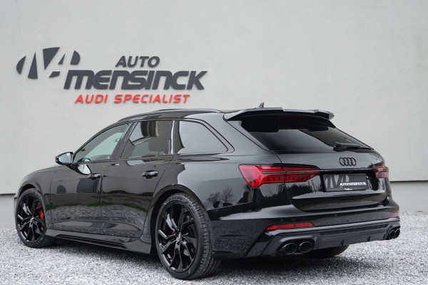 Audi A6 Avant 55 TFSI Quattro / 2x S-line/ Standkachel/ Bang & Olufsen Sound System/ Panoramadak/ Trekhaak/ 250kW (340PK)