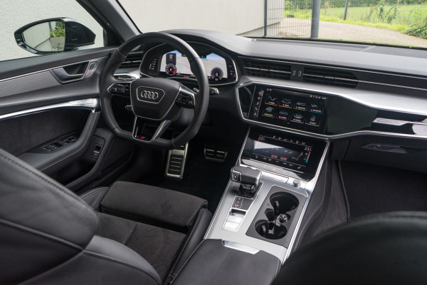 Audi A6 Avant 55 TFSI Quattro / 2x S-line/ Standkachel/ Bang & Olufsen Sound System/ Panoramadak/ Trekhaak/ 250kW (340PK)