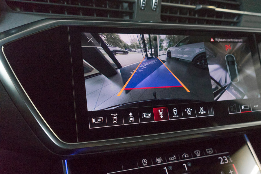 Audi A6 Avant 55 TFSI Quattro / 2x S-line/ Standkachel/ Bang & Olufsen Sound System/ Panoramadak/ Trekhaak/ 250kW (340PK)