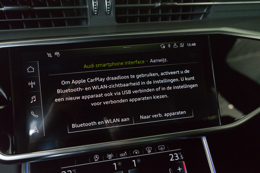 Audi A6 Avant 55 TFSI Quattro / 2x S-line/ Standkachel/ Bang & Olufsen Sound System/ Panoramadak/ Trekhaak/ 250kW (340PK)