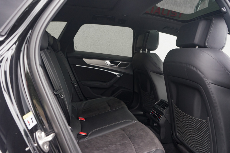 Audi A6 Avant 55 TFSI Quattro / 2x S-line/ Standkachel/ Bang & Olufsen Sound System/ Panoramadak/ Trekhaak/ 250kW (340PK)