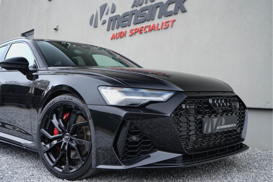 Audi A6 Avant 55 TFSI Quattro / 2x S-line/ Standkachel/ Bang & Olufsen Sound System/ Panoramadak/ Trekhaak/ 250kW (340PK)