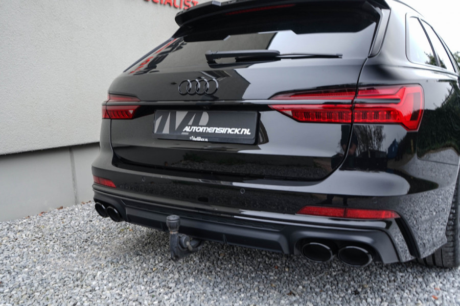 Audi A6 Avant 55 TFSI Quattro / 2x S-line/ Standkachel/ Bang & Olufsen Sound System/ Panoramadak/ Trekhaak/ 250kW (340PK)