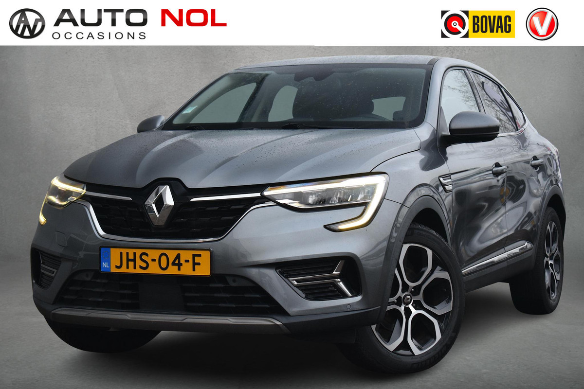Renault Arkana 1.6 E-Tech Hybrid 145 Intens | Apple CarPlay | LED | Camera | Climate