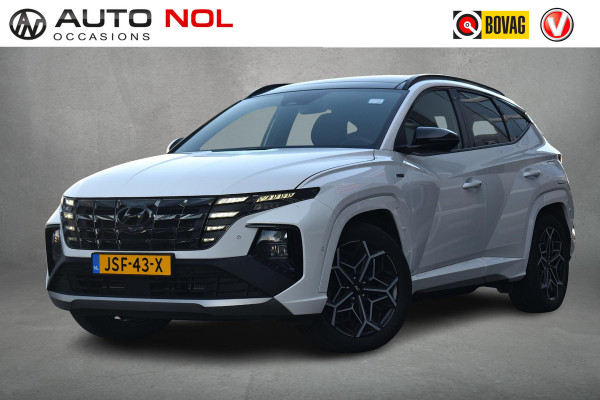 Hyundai Tucson 1.6 T-GDI PHEV Premium Sky 4WD | Pano | Leer | Memory | 360 Camera