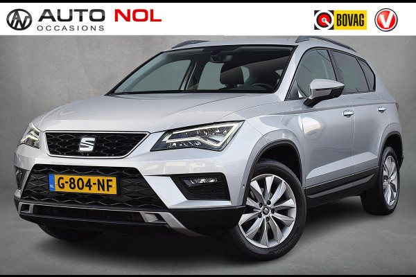 Seat Ateca 1.0 EcoTSI Style Business Intense | Trekhaak | Apple CarPlay | Camera | Climate