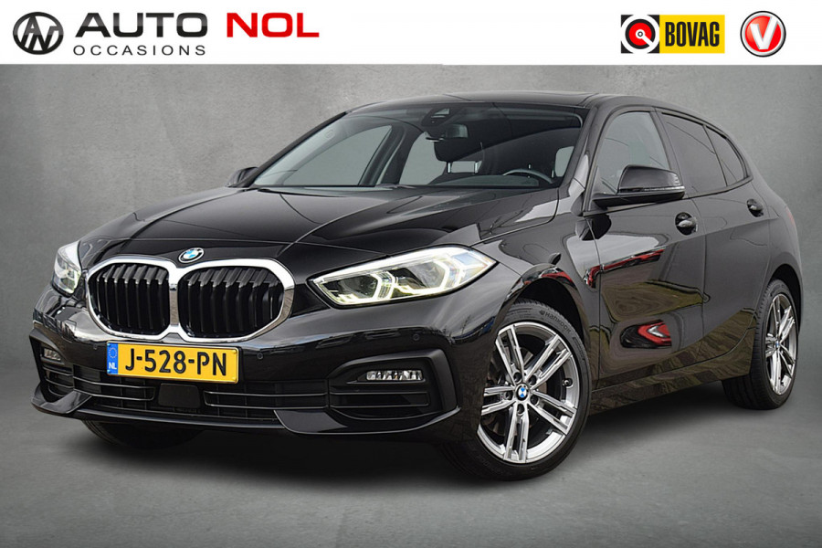 BMW 1-serie 118i Executive Edition | Pano | Apple CarPlay | LED | Virtual