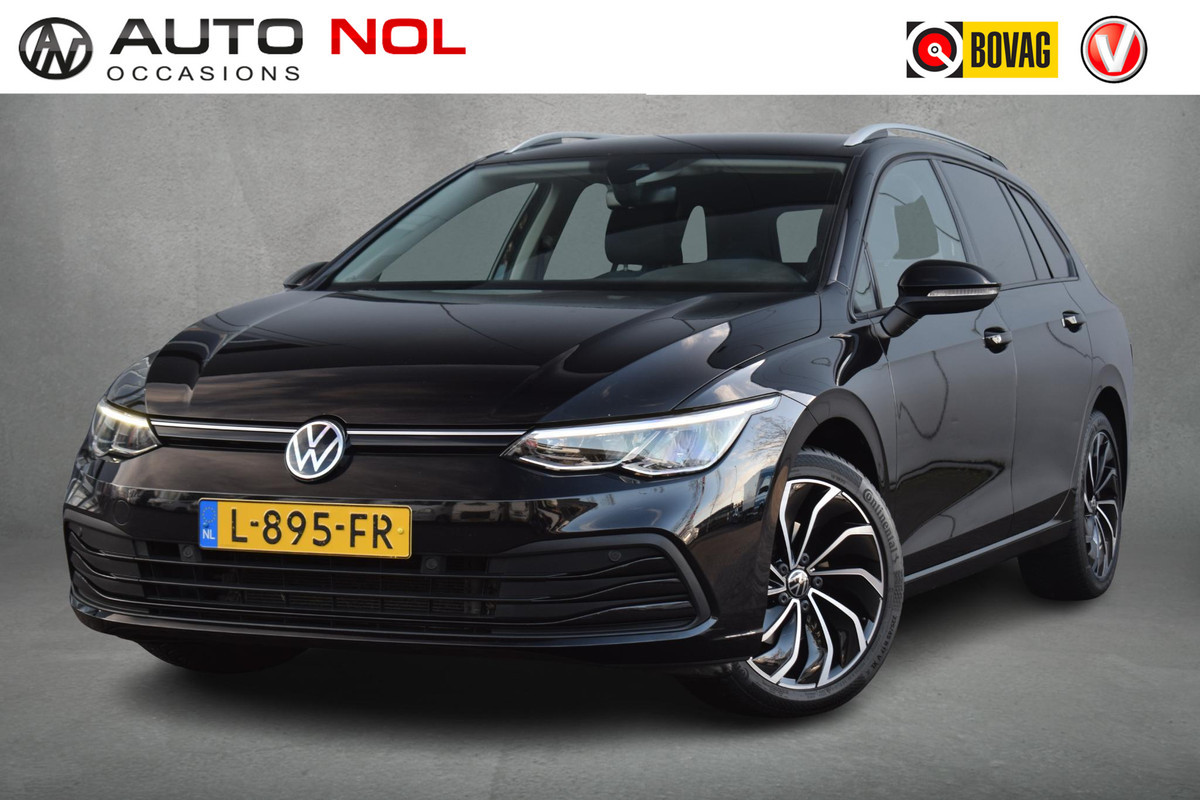 Volkswagen Golf Variant 1.0 TSI Life | Apple CarPlay | ACC | Climate | 17” LM | NAP