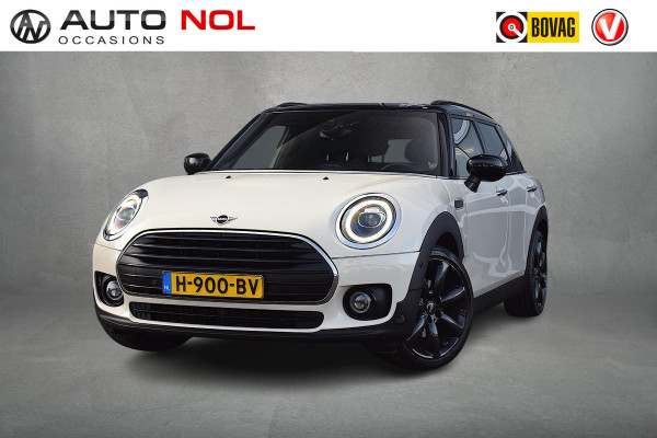 MINI Clubman 1.5 Cooper Chili | Apple CarPlay | Half Leer | Stoelverw. | LED