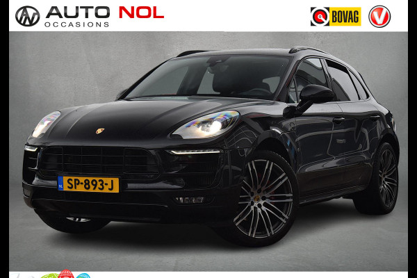 Porsche Macan 3.0 S | NAP | Luchtvering | Pano | Bose | Memory | Leer