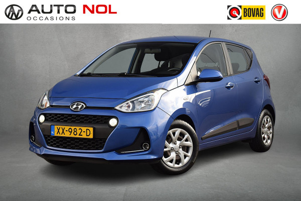 Hyundai i10 1.0i Comfort | Airco | Cruise | Elektrische Ramen