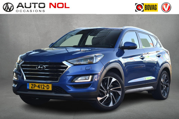 Hyundai Tucson 1.6 T-GDI Premium | Automaat | Leer | Stuur- en Stoelverw. | CarPlay