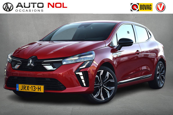 Mitsubishi Colt 1.6 HEV First Edition | Stuur- en Stoelverw. | Bose | Half Leer | 360 Cam