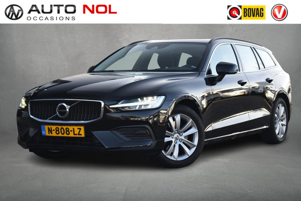 Volvo V60 2.0 B3 Momentum Business | Trekhaak | Apple CarPlay | ACC | Climate