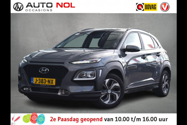 Hyundai Kona 1.6 GDI HEV Comfort | Trekhaak | Apple CarPlay | Camera | Climate