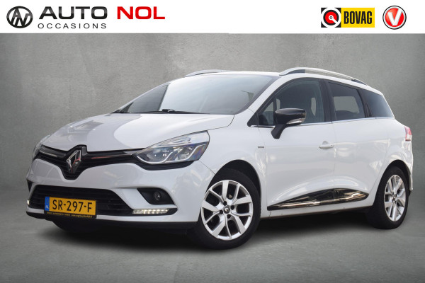 Renault Clio 0.9 TCe Limited | Navi | Airco | 16" velgen |