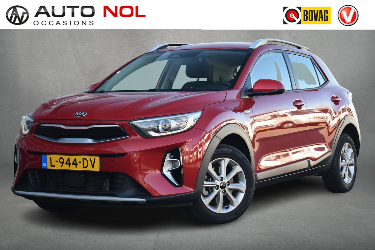 Kia Stonic 1.0 T-GDi MHEV DynamicLine | Apple CarPlay | Cruise | Airco | LM Velgen