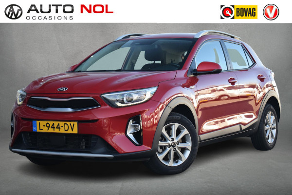 Kia Stonic 1.0 T-GDi MHEV DynamicLine | Apple CarPlay | Cruise | Airco | LM Velgen