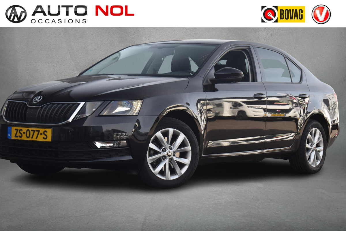 Škoda Octavia 1.0 TSI Greentech Ambition Business | Navi | Apple | Cruise Control | Airco |