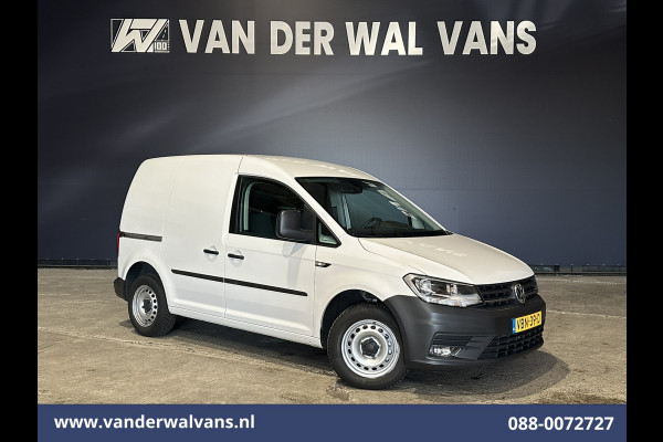 Volkswagen Caddy 2.0 TDI L1H1 Euro6 Airco | Navigatie | Apple Carplay | Cruisecontrol | Parkeersensoren Android Auto