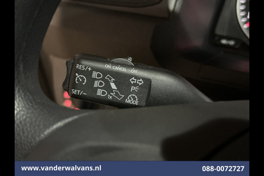 Volkswagen Caddy 2.0 TDI L1H1 Euro6 Airco | Navigatie | Apple Carplay | Cruisecontrol | Parkeersensoren Android Auto