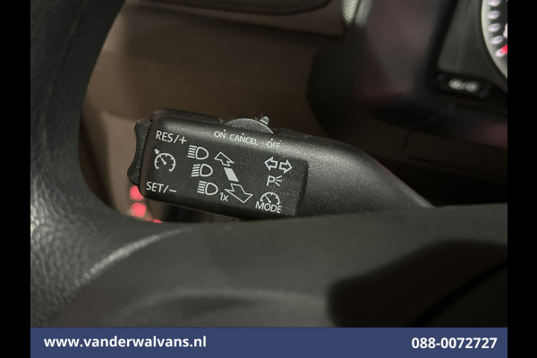 Volkswagen Caddy 2.0 TDI L1H1 Euro6 Airco | Navigatie | Apple Carplay | Cruisecontrol | Parkeersensoren Android Auto