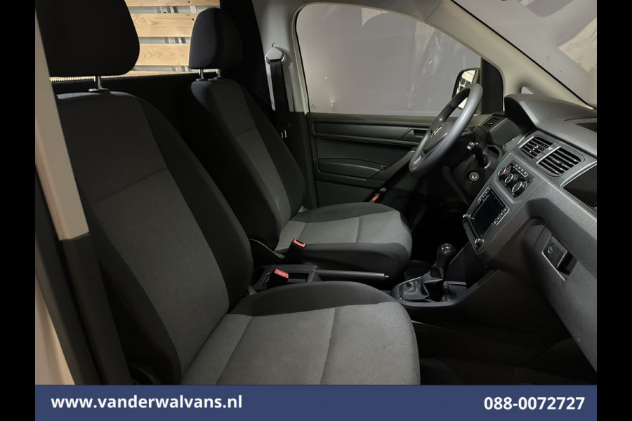 Volkswagen Caddy 2.0 TDI L1H1 Euro6 Airco | Navigatie | Apple Carplay | Cruisecontrol | Parkeersensoren Android Auto