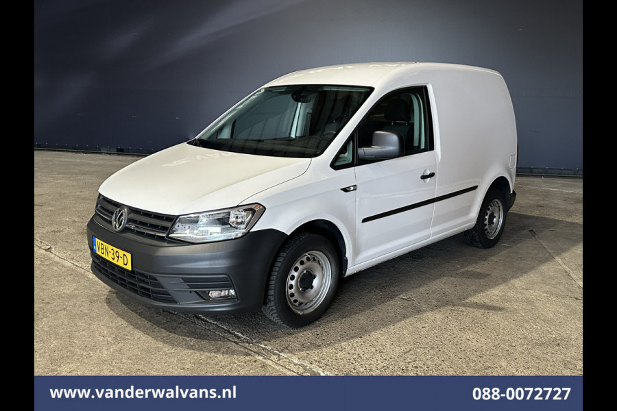 Volkswagen Caddy 2.0 TDI L1H1 Euro6 Airco | Navigatie | Apple Carplay | Cruisecontrol | Parkeersensoren Android Auto