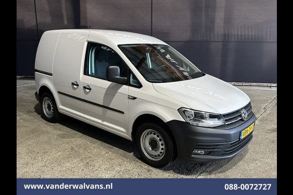 Volkswagen Caddy 2.0 TDI L1H1 Euro6 Airco | Navigatie | Apple Carplay | Cruisecontrol | Parkeersensoren Android Auto