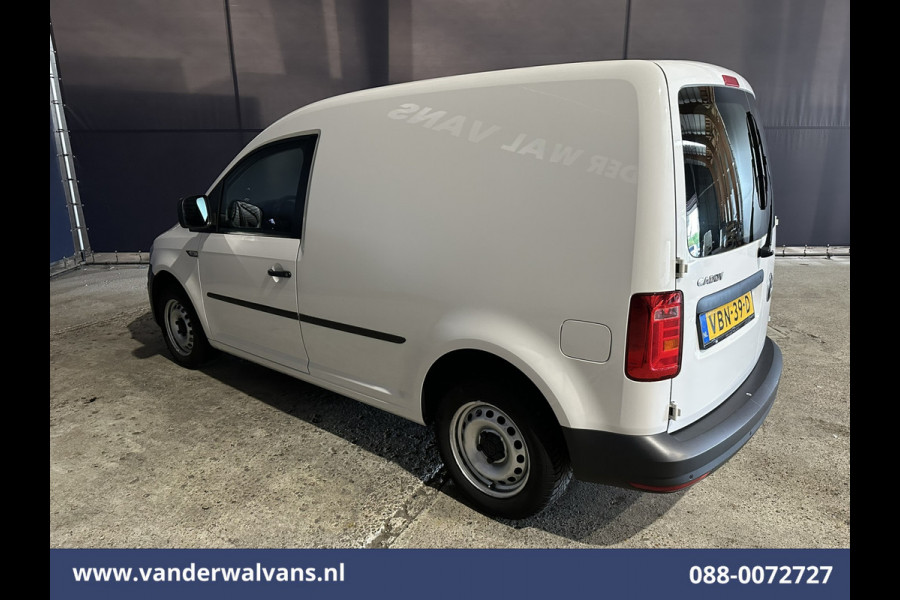 Volkswagen Caddy 2.0 TDI L1H1 Euro6 Airco | Navigatie | Apple Carplay | Cruisecontrol | Parkeersensoren Android Auto