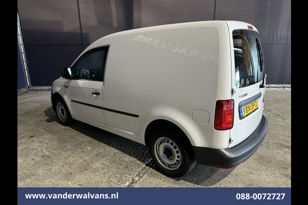 Volkswagen Caddy 2.0 TDI L1H1 Euro6 Airco | Navigatie | Apple Carplay | Cruisecontrol | Parkeersensoren Android Auto