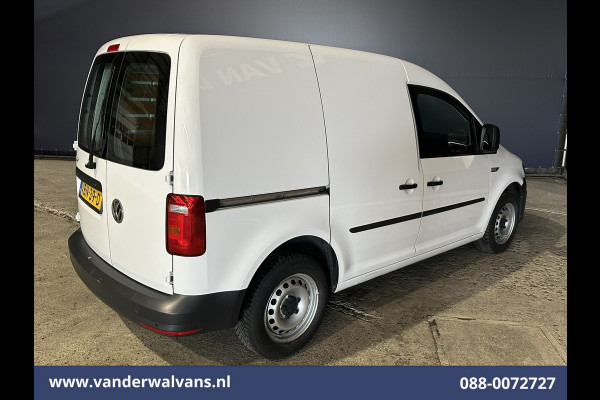 Volkswagen Caddy 2.0 TDI L1H1 Euro6 Airco | Navigatie | Apple Carplay | Cruisecontrol | Parkeersensoren Android Auto
