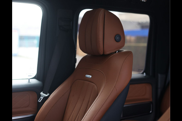 Mercedes-Benz G-Klasse 63 AMG | Pano - Burmester - Olive Green