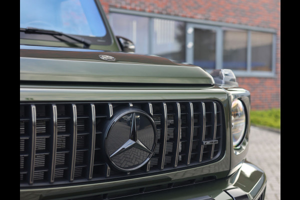 Mercedes-Benz G-Klasse 63 AMG | Pano - Burmester - Olive Green