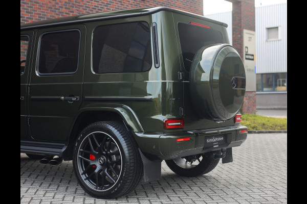 Mercedes-Benz G-Klasse 63 AMG | Pano - Burmester - Olive Green