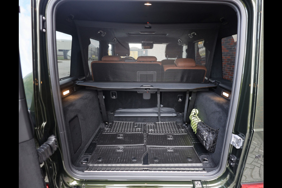 Mercedes-Benz G-Klasse 63 AMG | Pano - Burmester - Olive Green