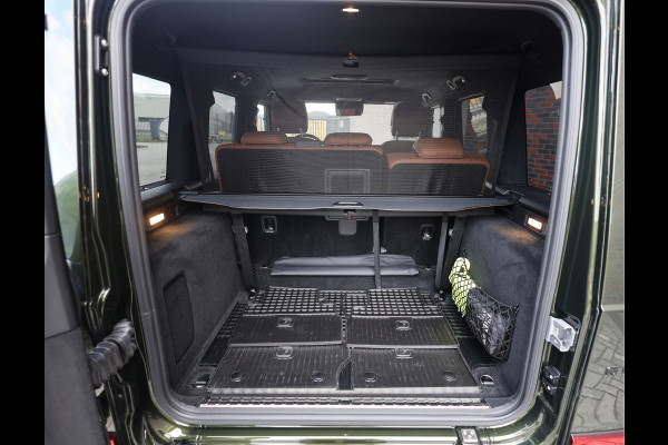 Mercedes-Benz G-Klasse 63 AMG | Pano - Burmester - Olive Green