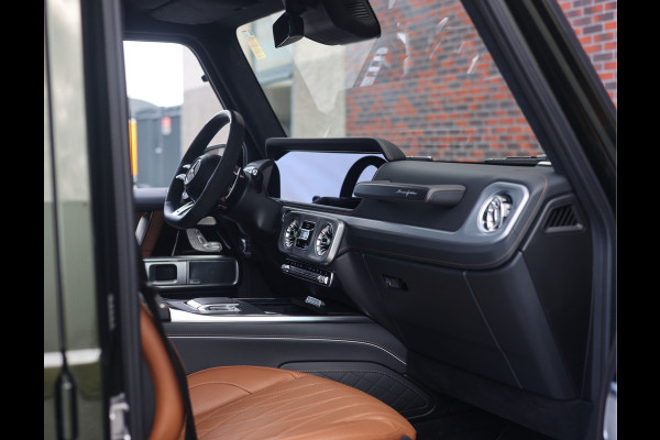 Mercedes-Benz G-Klasse 63 AMG | Pano - Burmester - Olive Green