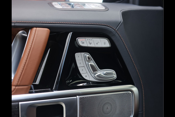 Mercedes-Benz G-Klasse 63 AMG | Pano - Burmester - Olive Green