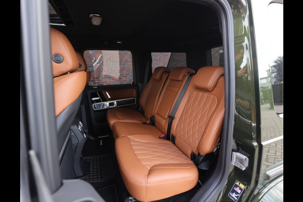 Mercedes-Benz G-Klasse 63 AMG | Pano - Burmester - Olive Green