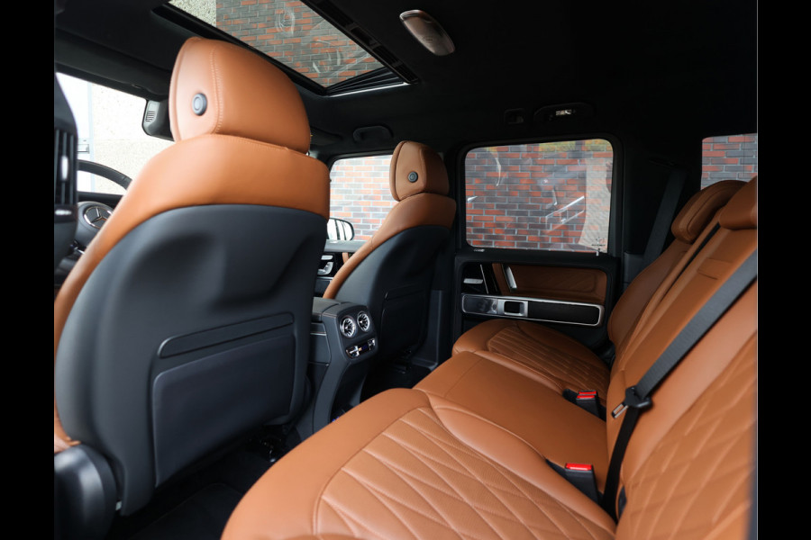 Mercedes-Benz G-Klasse 63 AMG | Pano - Burmester - Olive Green