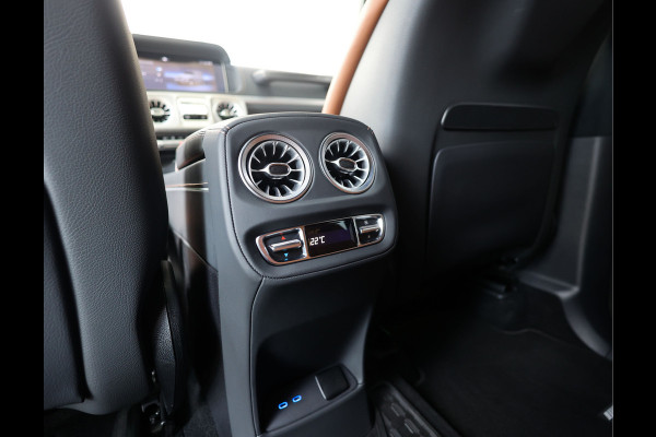 Mercedes-Benz G-Klasse 63 AMG | Pano - Burmester - Olive Green