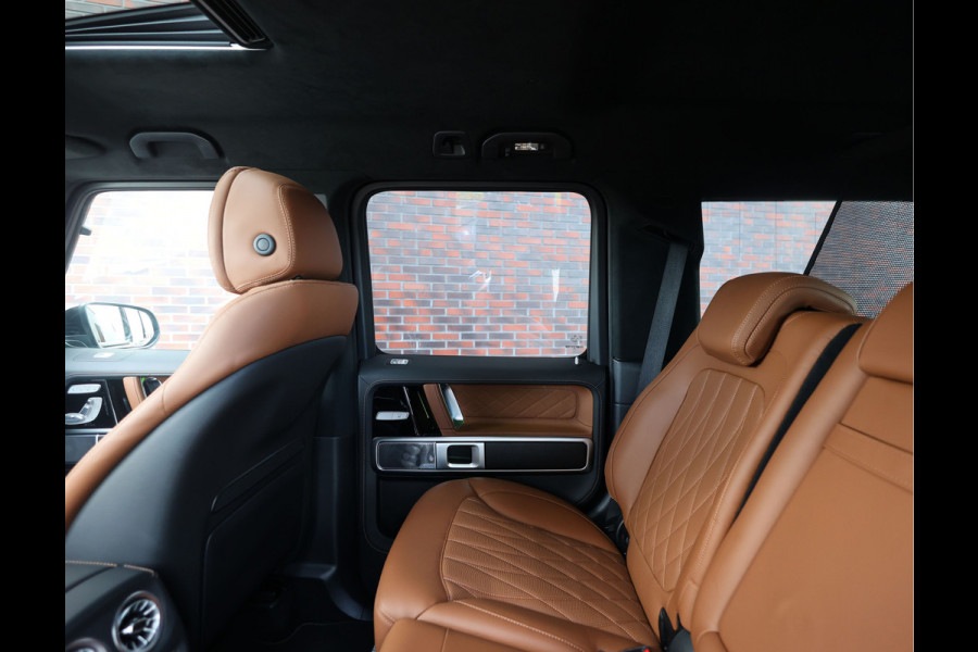 Mercedes-Benz G-Klasse 63 AMG | Pano - Burmester - Olive Green