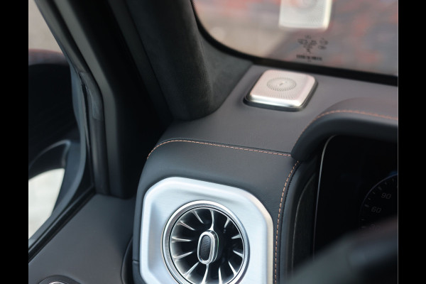 Mercedes-Benz G-Klasse 63 AMG | Pano - Burmester - Olive Green