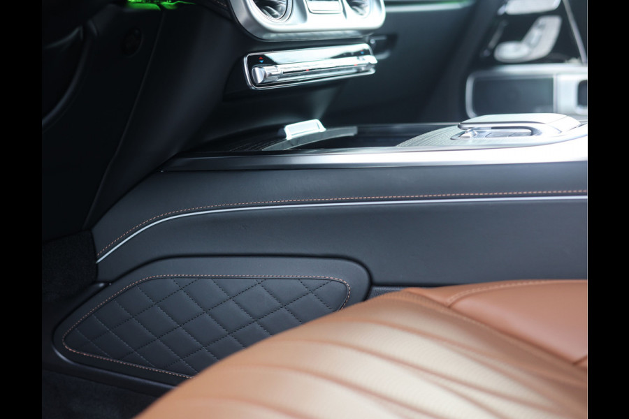 Mercedes-Benz G-Klasse 63 AMG | Pano - Burmester - Olive Green